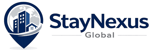StayNexus Global — Corporate Housing & Travel Solutions